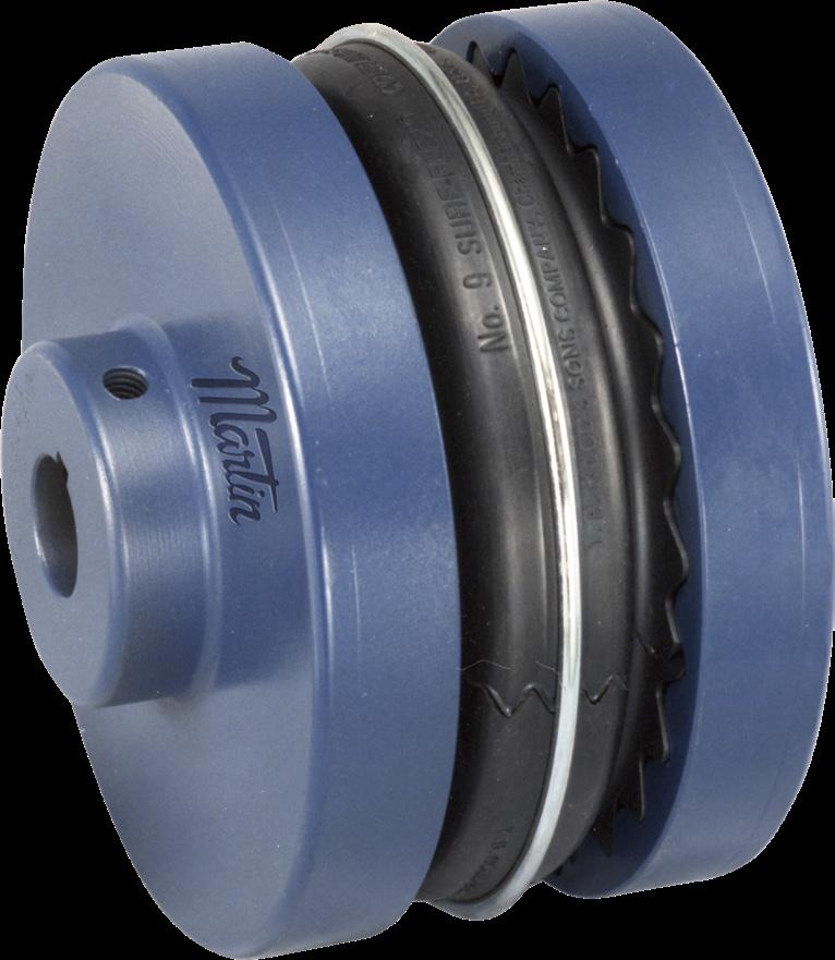 Styles Available in Three Styles Type J and S Flanges Bored-to-size flanges are manufactured for a slip