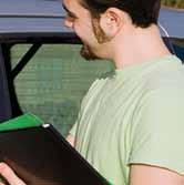 .. 5 Teen Driving Facts... 6 Common Driving Mistakes... 6 Getting to Know the Car Checklist.