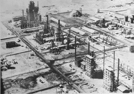 completed with 250,000 b-day capacity Start-up of Ultra Low Sulphur Diesel Complex 75 years after
