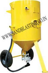 Abrasive Blasting Equipment: We are manufacturers and exporters of Abrasive Blasting