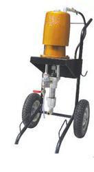 Painting Equipment: We are AHMEDABAD PNEUMATIC, manufacturers of painting