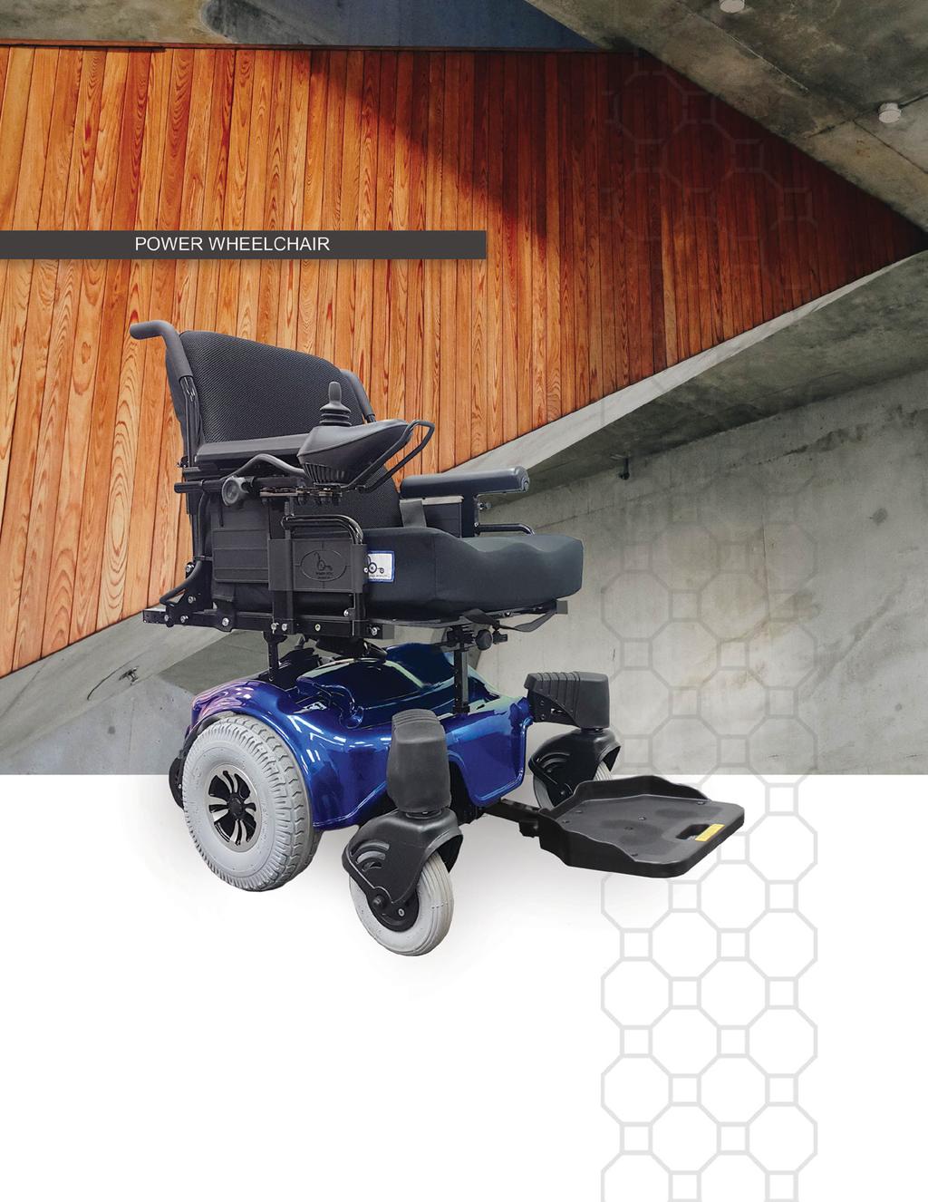 mp5 The MP5 wheelchair will provide the power and maneuverability wherever it is used.