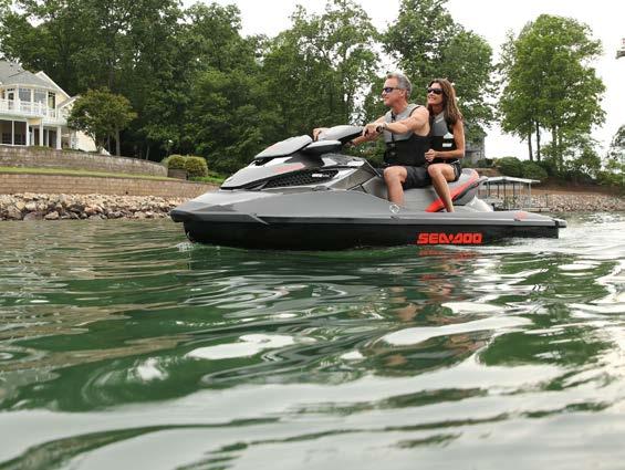 FIND YOUR SEA-DOO. REC LITE RECREATION 12-13 There s a Sea-Doo watercraft for every type of rider.
