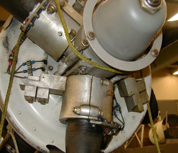 Beta mode - the propeller is controlled by a separate beta valve circuit built into some propeller governor.
