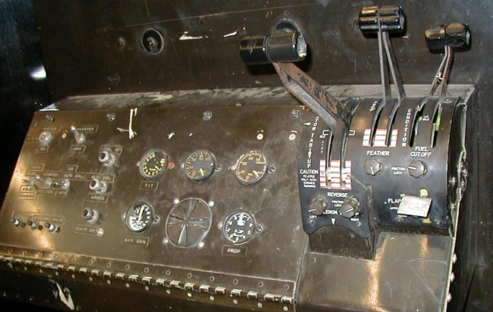 PT6 Engine Controls Today - most PT6 installations have three cockpit control levers per engine. 1.