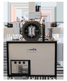 TRIAXIAL TESTING SYSTEM PRODUCT CODE: GDSTTS The Triaxial Testing System is fully automated and principally designed for stress path testing.