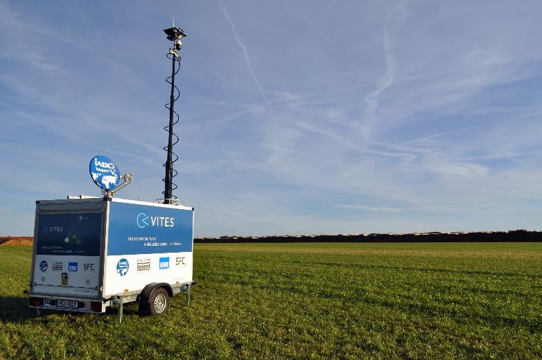 Reference Case: Broadband Communication Trailer Location: Germany / Europe Company: Vites GmbH