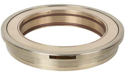 Bearing Isolators Ecobearing Ecobearing The ECOBEARING bearing isolator is a revolutionary device that protects the bearing housing by preventing contaminants from entering, oil leaks and air