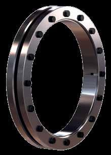 3073 Mini-Range Used symbols Screw Disc D Inner ring Disc G d [] Nominal diameter of the shrink disc d W [] Shaft diameter M max [] Maximal transmittable torque D