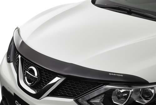 Nissan Genuine Accessories meet the strict performance expectations