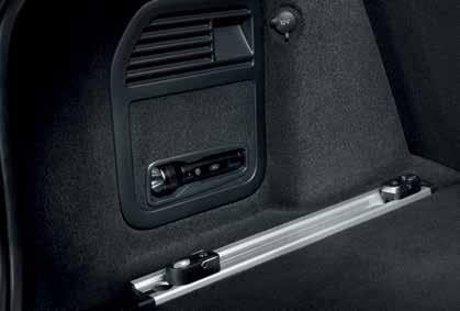 pulley system allows you to lift equipment onto your Range Rover with
