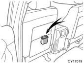 NOTICE Do not leave the controller exposed to high temperatures (such as on the instrument panel) for a long time, otherwise the controller may be damaged.
