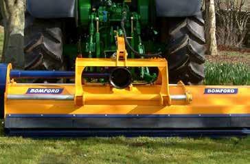 8mtr working width 939kg to suit 75hp+ tractors 1000 PTO front or rear mounted Hyd side shift of 500mm 43-88mm cutting height Front or rear mounting Farol Price RRP