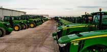 Used Machinery SUPER DEALS 11036145 JD 8360RT 2013, 3382HRS,