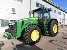 ! JUST ARRIVED 31044209 JD 530 2010, Centre pull rear MoCo,