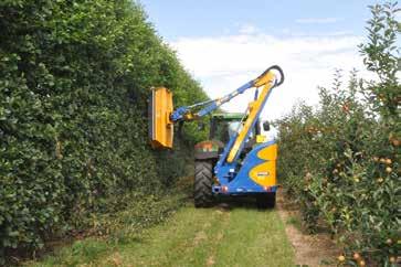 Hedgecutters All available NEW 2018 STOCK 11046302 1 Falcon Telescopic VFA 6.5mtr The flagship Falcon for contractors with a variable forward and telescopic arm to improve visibility 6.