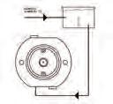 We recommend a separation ( wall ) to separate the inlet from the outlet end of the tank.