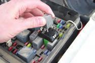 Terminal Leads with switch, fuse and power options provide easy access to check current or voltage on many fuses and relays used on vehicles today.