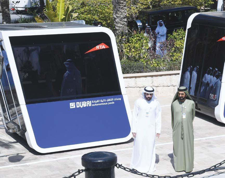 Cover Story Government Summit Mohammed bin Rashid attends