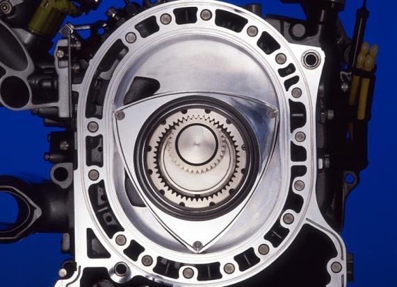 Classification The 4-stroke engine a performing the 4 steps in 4 strokes that is two