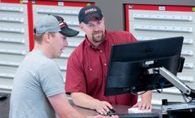 KNOWLEDGEABLE DEALERS THAT WORK WITH YOU. Your Case IH dealer understands you need to optimize the return on your investment.