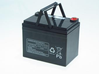 CYCLE TYPES Fully sealed VRLA battery to provide reliable performance. Typical Applications.