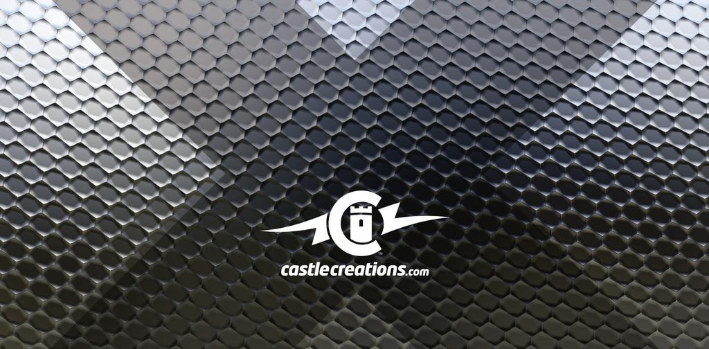 Copyright 2017 Castle Creations, Inc.