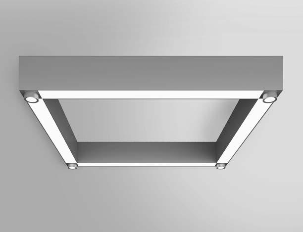 D36 36 deg Accent LED D60 60 deg CBS custom beam spreads (1) 1 1/4 dia 1 3/8 A configuration drawing is required See page 6 GEOMETRIC LIGHTING StepLens 5 LED BOARD & DRIVER YEAR LUMINAIRE WARRANTY