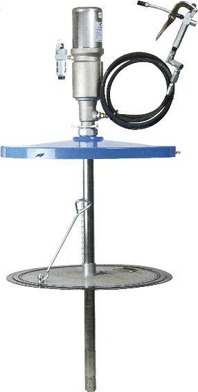 hand portable held grease systems guns - manual air high output grease system This high output grease system is designed for the rigours of even the largest greasing job.