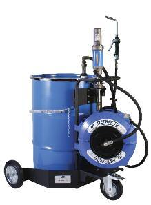oil dispensing systems trolley based 205L dispensing systems Trolley based oil dispense systems offer the ultimate in portability.