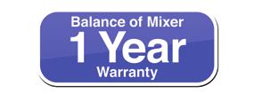 Our 5 Year Frame Warranty is against faulty workmanship and materials at no additional cost.