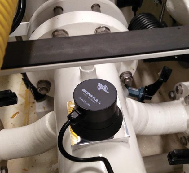 Background Fouling on your hull and props can increase fuel consumption by up to 30% and, in raw water pipes, fouling will block cooling systems and cause premature equipment failure.