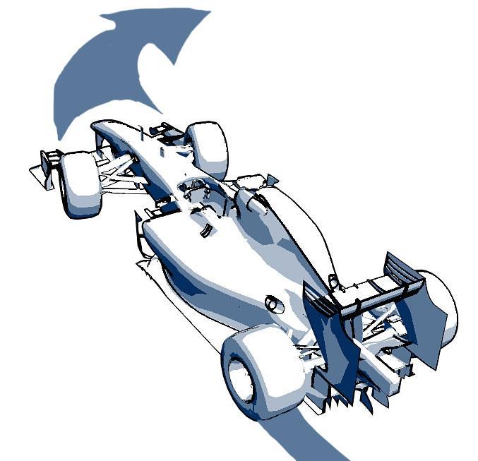 Dampers and Inerters As per your average ordinary racecar, the FW31 has dampers for each corner. Along with them it also has third dampers, or heave dampers, in the front and the rear as well.