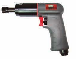 Screwdrivers Direct Drive Pistol Models RR-0800DD / RR-1800DD AUTOMOTIVE Maximum tool torque 7.5Nm & 10.