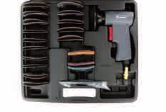 Sanders Detail Sanders RRS-60152K AUTOMOTIVE 50 Mini detail sanding kit Roloc Spindle Kits contains: 1 x RRS-60152K 10x 80 Grit