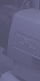 applications, with our Toku Industrial range offering