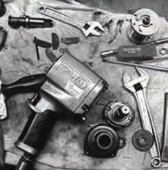 Our highly skilled technicians are on hand to repair and refurbish tools from any manufacturer in close working relationships with our client's service & production departments
