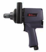 Breakers Impact Wrenches Pistol Models - 1" Drive RR-24N 1 AUTOMOTIVE 1900Nm Maximum torque output 1 Square drive Suitable for light industrial & vehicle maintenance applications Ergonomic & well