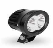 5 Square Spot Light-Black, 10 watt, raw lumens:900 W4870 6.1 round spot light - black, 60 watt, raw lumens: 5400 W4872 6.