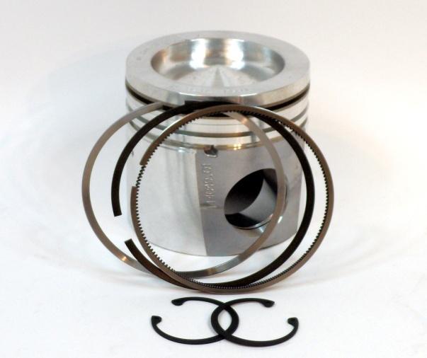 ISC Cummins EGR Pistons Now Available at Interstate-McBee We are pleased to announce the release of M-955581 Piston Kit.