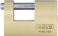 ABUS security chain Available keyed-different and keyed-alike #Pins Cylinder