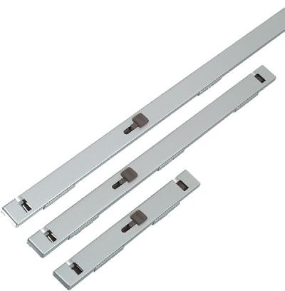 lengths Built-in spring-loaded hinge Mounting screws included Meets the DOD s Industrial