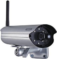 TVAC19000C Wi-Fi-enabled Indoor Dome Camera 1 2.