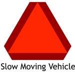 Slow Moving Vehicles: Sec.