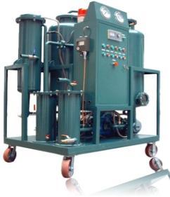 Series ZYB Multi-Function Single-stage Vacuum Transformer Oil Purifier Machine Series ZYB Multi-function Transformer Oil Purifier is special for purifying and regenerating the old or unqualified or