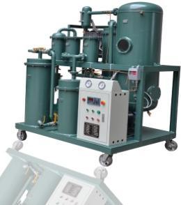 Series HOC Hydraulic Oil Cleaning & Filtration System Generally, hydraulic oil is to be maintained at very high quality of Purification.