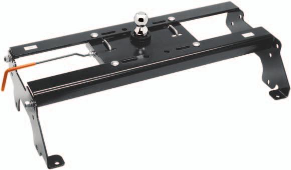 ........... 147 UNDER-BED GOOSENECK HITCH SYSTEMS Draw-Tite