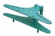E 256 - E 261 Bending frame T T Available in the open or fold-open design T T Without add-on components fold-open open E 254 Gasket set T T For all