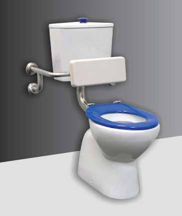 Assist Toilet Suites and Basins AS 1428.