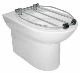 Basin J3090 Supplied with no tap hole and no overflow only Custom